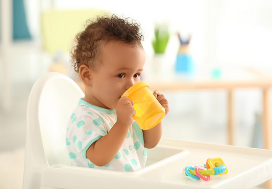 Immunity Boosting Tips for Babies Toddlers