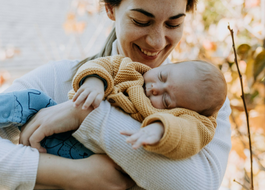 Baby Care Guide For New Moms