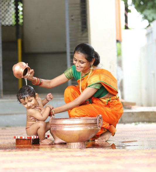 Bathing Guide For New Born Babies