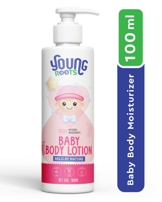 Moisturizing Lotion For Babies (100ml)